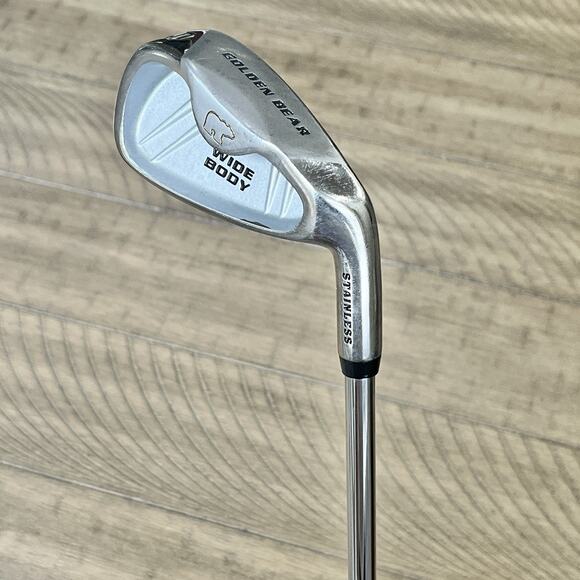 Golden Bear Other - Golden Bear Wide Body Single 5-Iron RH Uniflex Steel Shaft 38" All Original